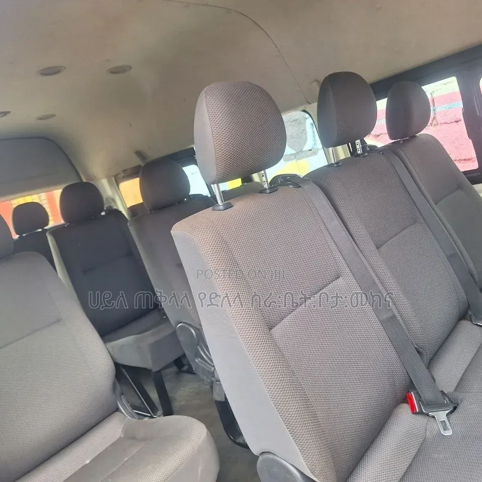 Toyota HiAce 2020 White
