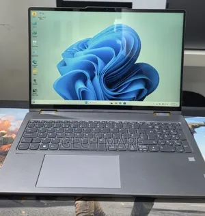 New Laptop Lenovo ThinkPad Yoga 16GB AMD Ryzen 7 SSD 512GB