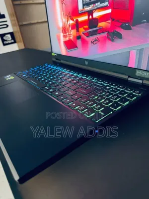 New Laptop Acer Predator Helios Neo 16 16GB Intel Core i9 SSD 1T