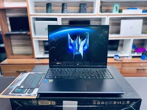 New Laptop Acer Predator Helios Neo 16 16GB Intel Core i9 SSD 1T