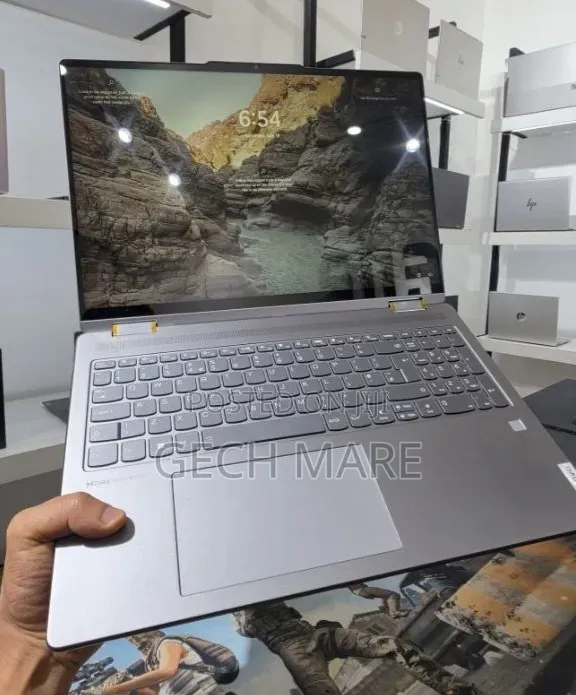 New Laptop Lenovo ThinkPad Yoga 16GB AMD Ryzen 7 SSD 512GB
