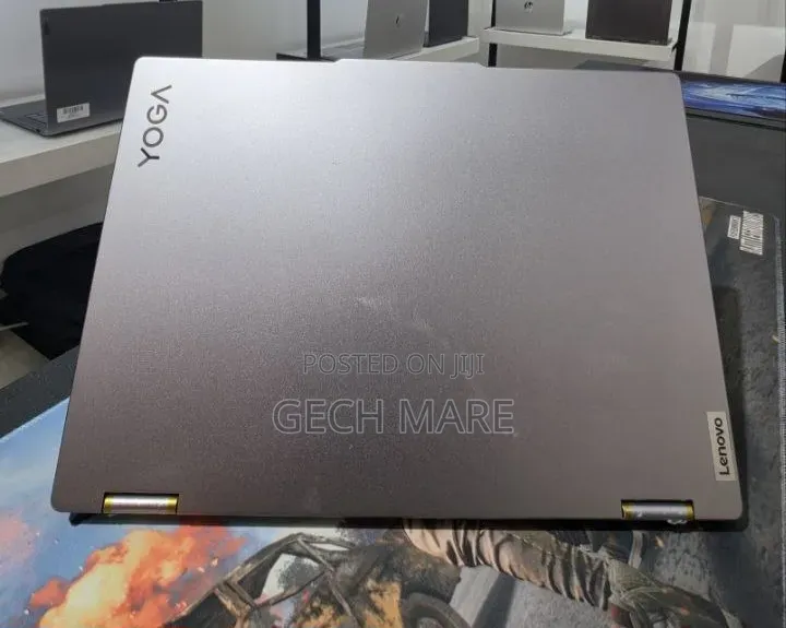 New Laptop Lenovo ThinkPad Yoga 16GB AMD Ryzen 7 SSD 512GB