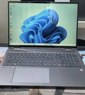 New Laptop Lenovo ThinkPad Yoga 16GB AMD Ryzen 7 SSD 512GB