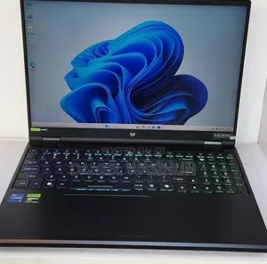 New Laptop Acer Predator Helios Neo 16 16GB Intel Core i9 SSD 1T