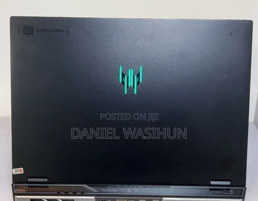 New Laptop Acer Predator Helios Neo 16 16GB Intel Core i9 SSD 1T