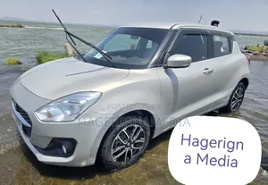 Suzuki Swift 2022 Ivory