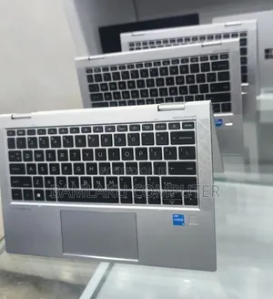 New Laptop HP EliteBook 830 G8 16GB Intel Core i5 SSD 1T