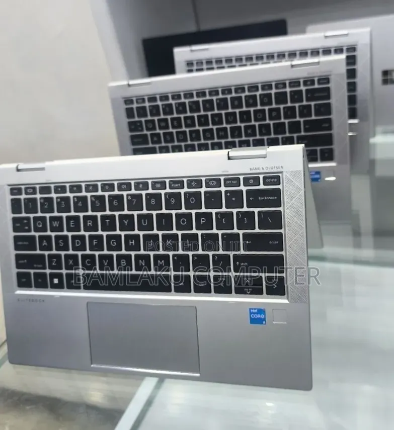 New Laptop HP EliteBook 830 G8 16GB Intel Core i5 SSD 1T