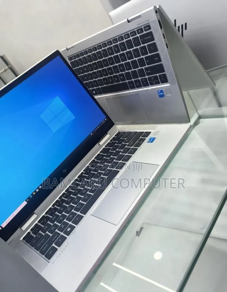 New Laptop HP EliteBook 830 G8 16GB Intel Core i5 SSD 1T