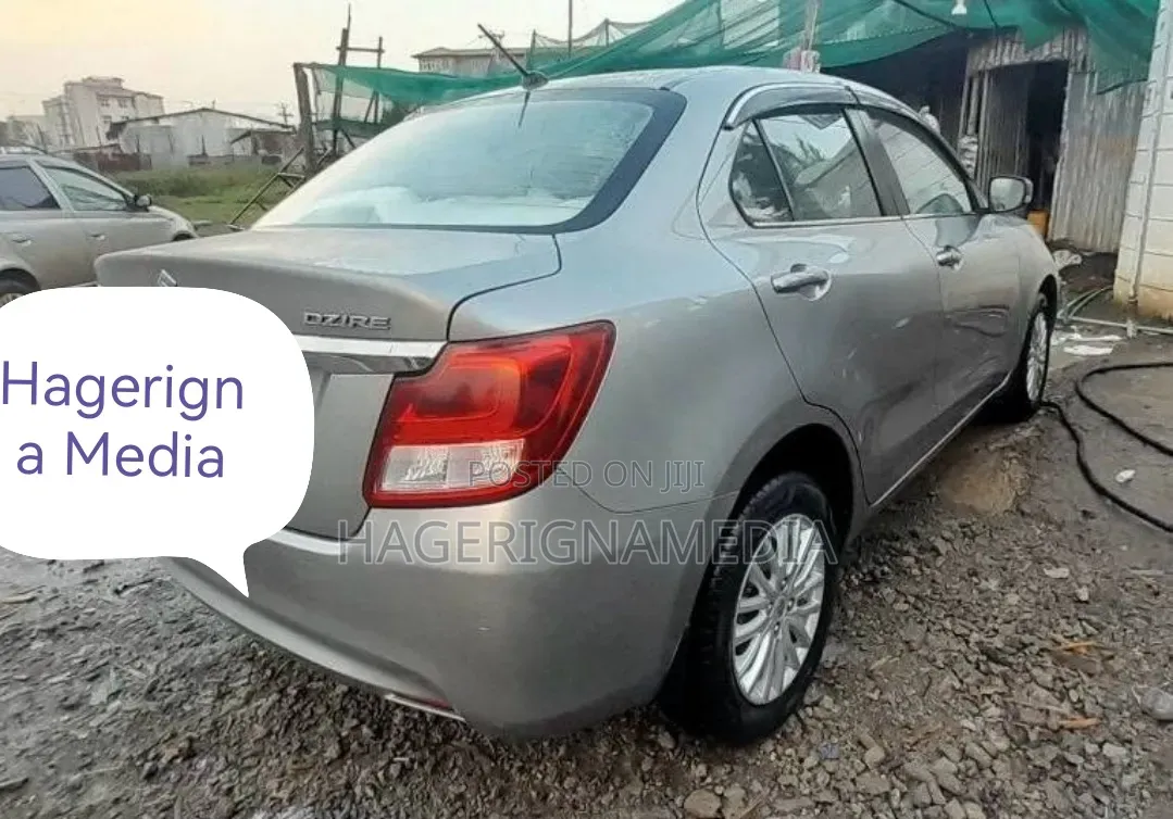 Suzuki Dzire 2021 Gray