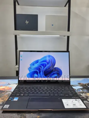 New Laptop Asus Zenbook Duo 16GB Intel Core i7 SSD 512GB