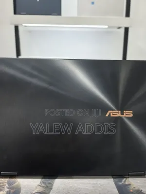 New Laptop Asus Zenbook Duo 16GB Intel Core i7 SSD 512GB