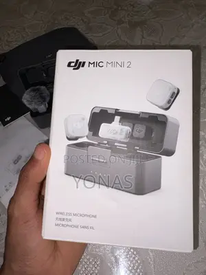 Dji Mic Mini 2