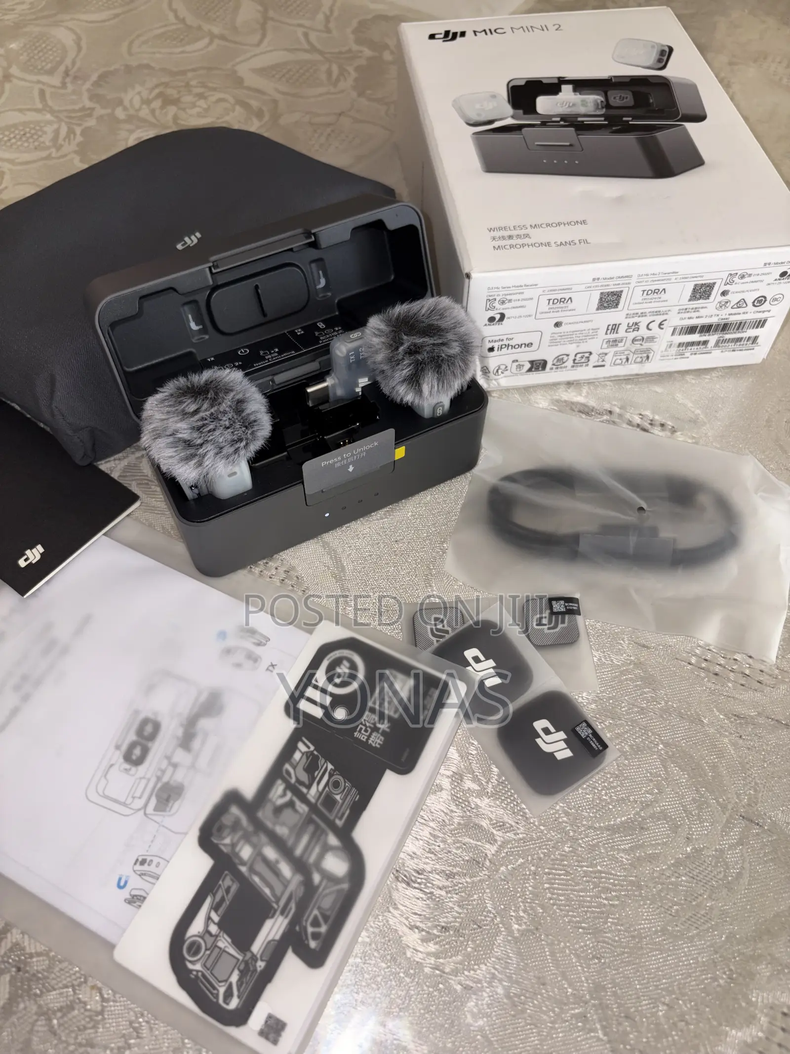 Dji Mic Mini 2