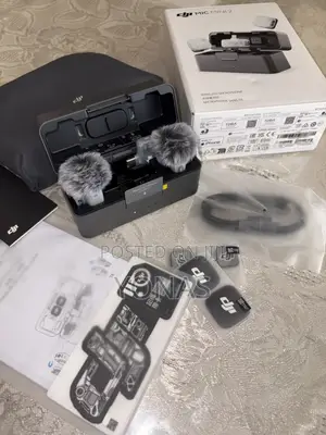 Dji Mic Mini 2