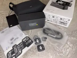Dji Mic Mini 2