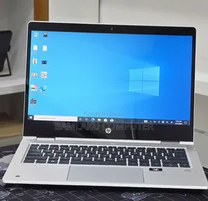 New Laptop HP ProBook x360 435 G8 16GB AMD Ryzen 5 SSD 512GB