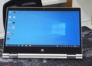 New Laptop HP ProBook x360 435 G8 16GB AMD Ryzen 5 SSD 512GB