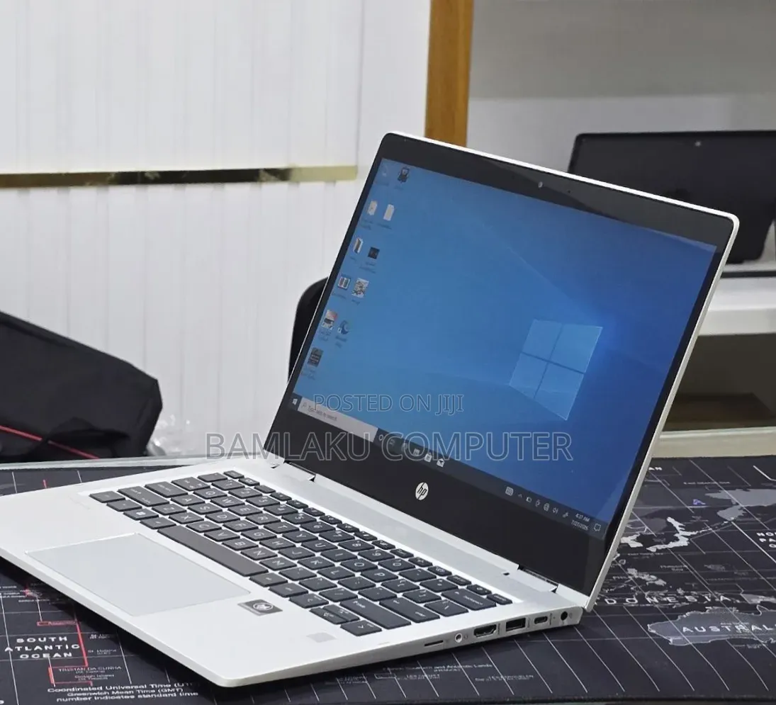 New Laptop HP ProBook x360 435 G8 16GB AMD Ryzen 5 SSD 512GB