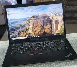 New Laptop Lenovo ThinkPad T14s Gen 1 16GB AMD Ryzen 5 SSD 512GB