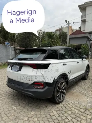 Bestune T77 1.2 FWD 2021 White
