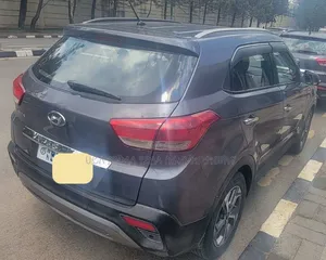 Hyundai Creta 2019 Gray