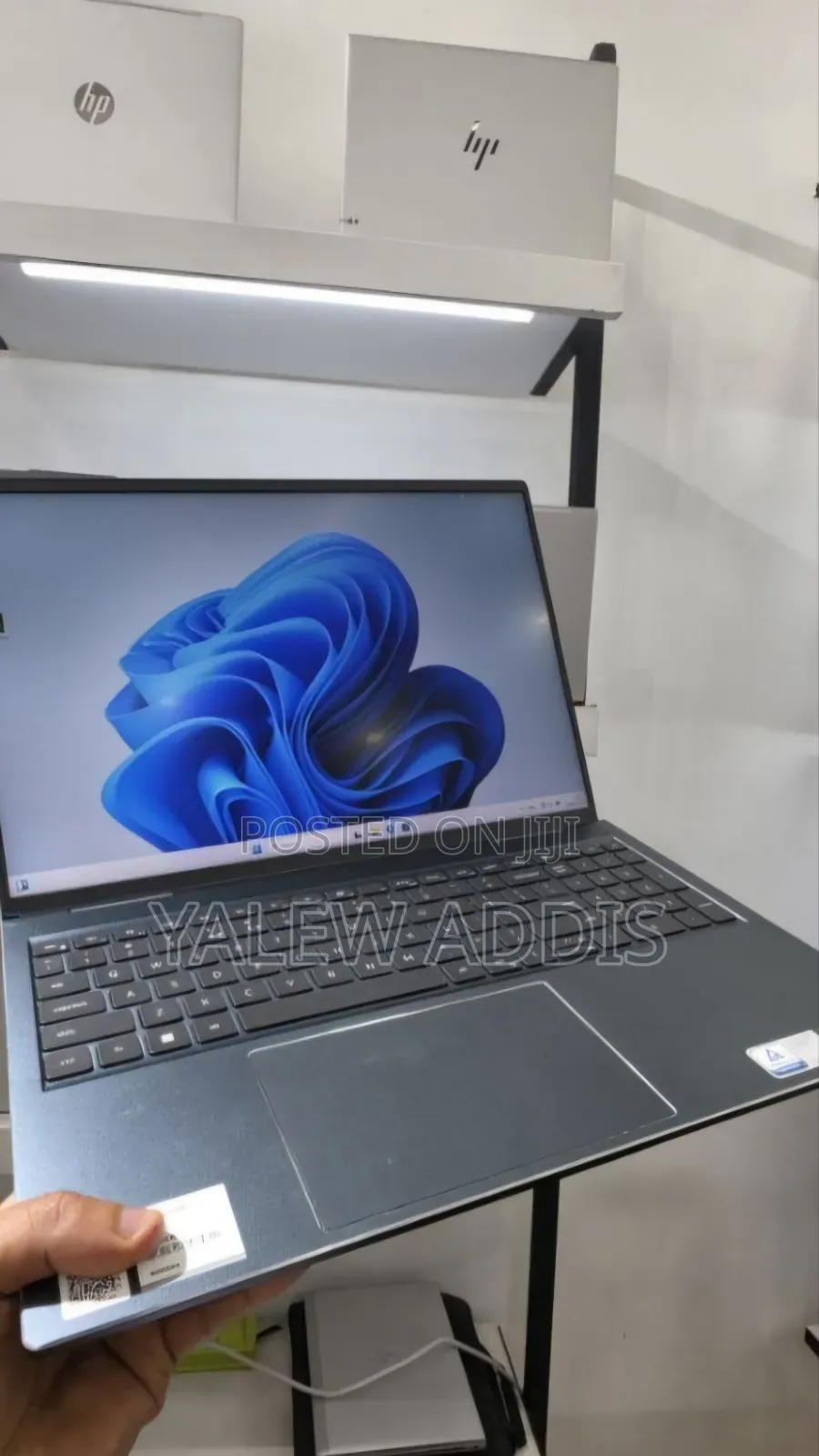 New Laptop Dell Inspiron 15 16GB Intel Core i7 SSD 512GB