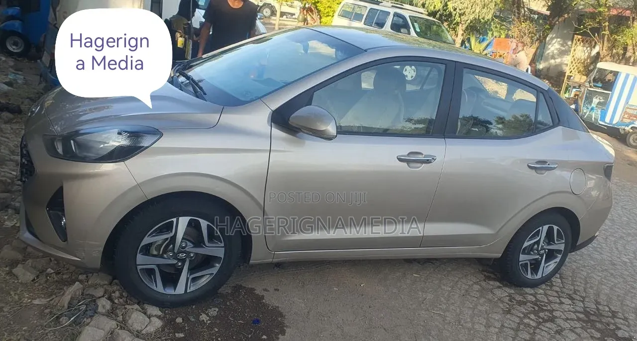 Hyundai I10 2021 Silver