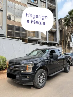 Ford F-150 2019 Black