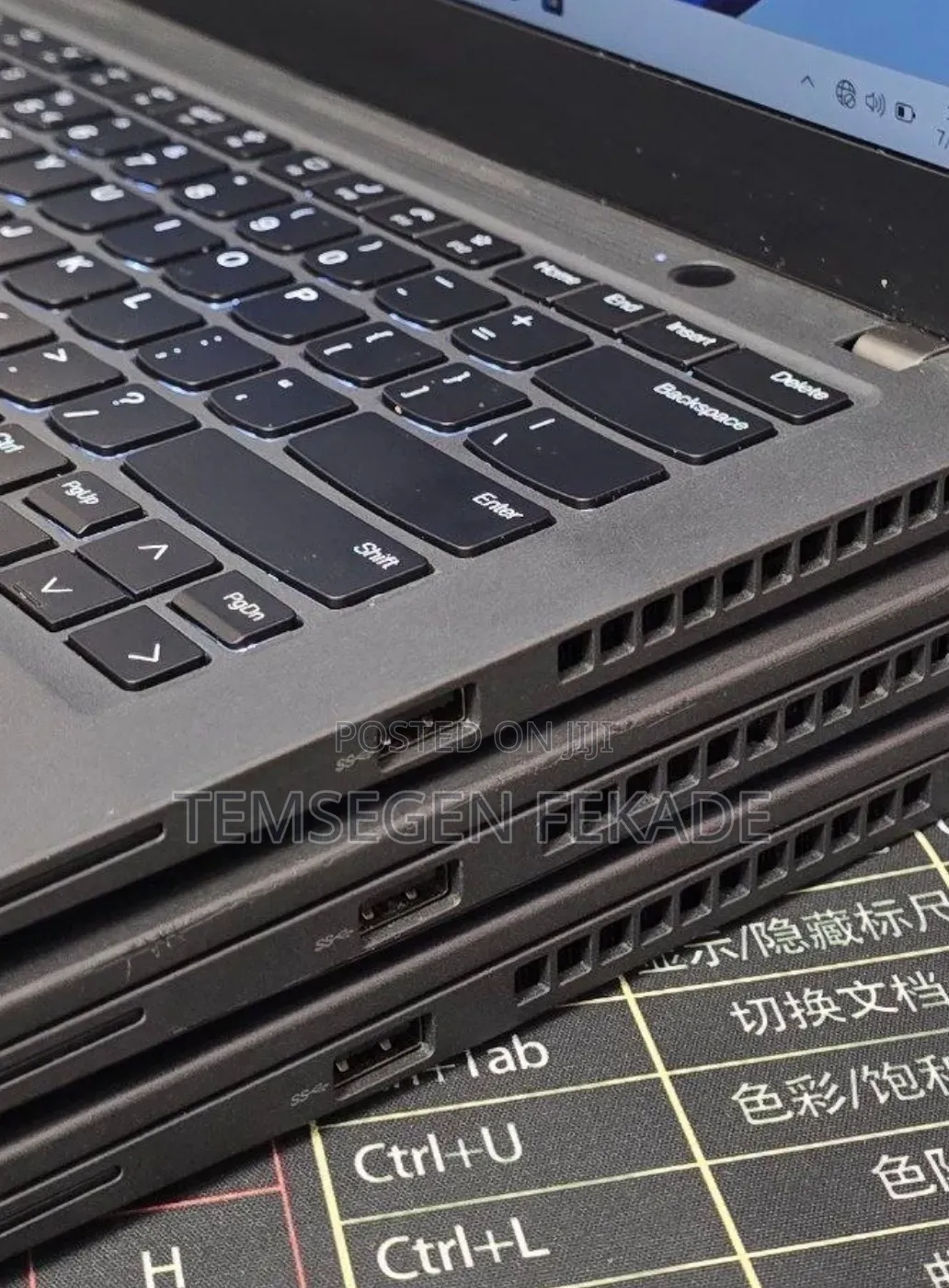 New Laptop Lenovo ThinkPad T14s Gen 2 16GB Intel Core i5 SSD 512GB