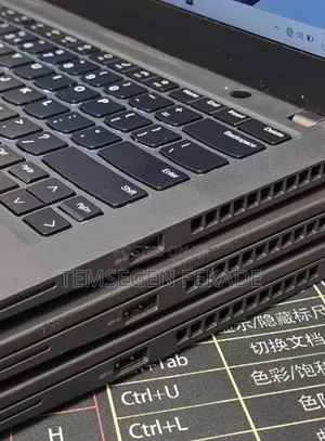 New Laptop Lenovo ThinkPad T14s Gen 2 16GB Intel Core i5 SSD 512GB