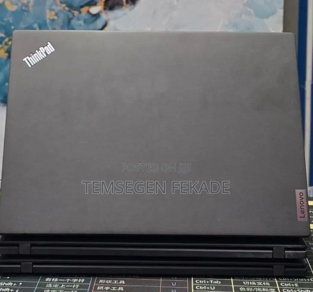 New Laptop Lenovo ThinkPad T14s Gen 2 16GB Intel Core i5 SSD 512GB