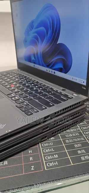 New Laptop Lenovo ThinkPad T14s G4 16GB Intel Core i5 SSD 512GB
