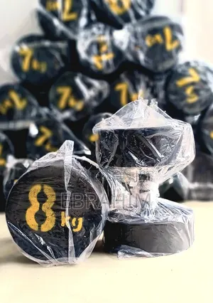Dumbbell and Burbells