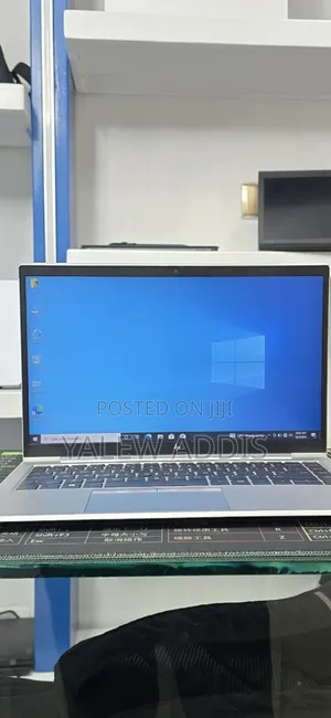 New Laptop HP EliteBook 845 G7 16GB AMD Ryzen 7 SSD 512GB