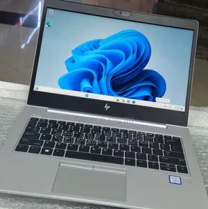 New Laptop HP EliteBook 830 G5 16GB Intel Core i5 SSD 512GB