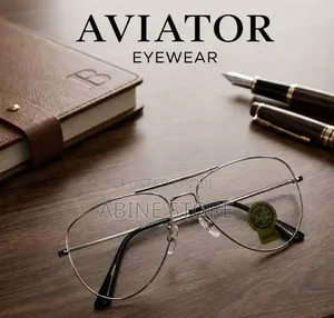 Aviator His Eye Wear