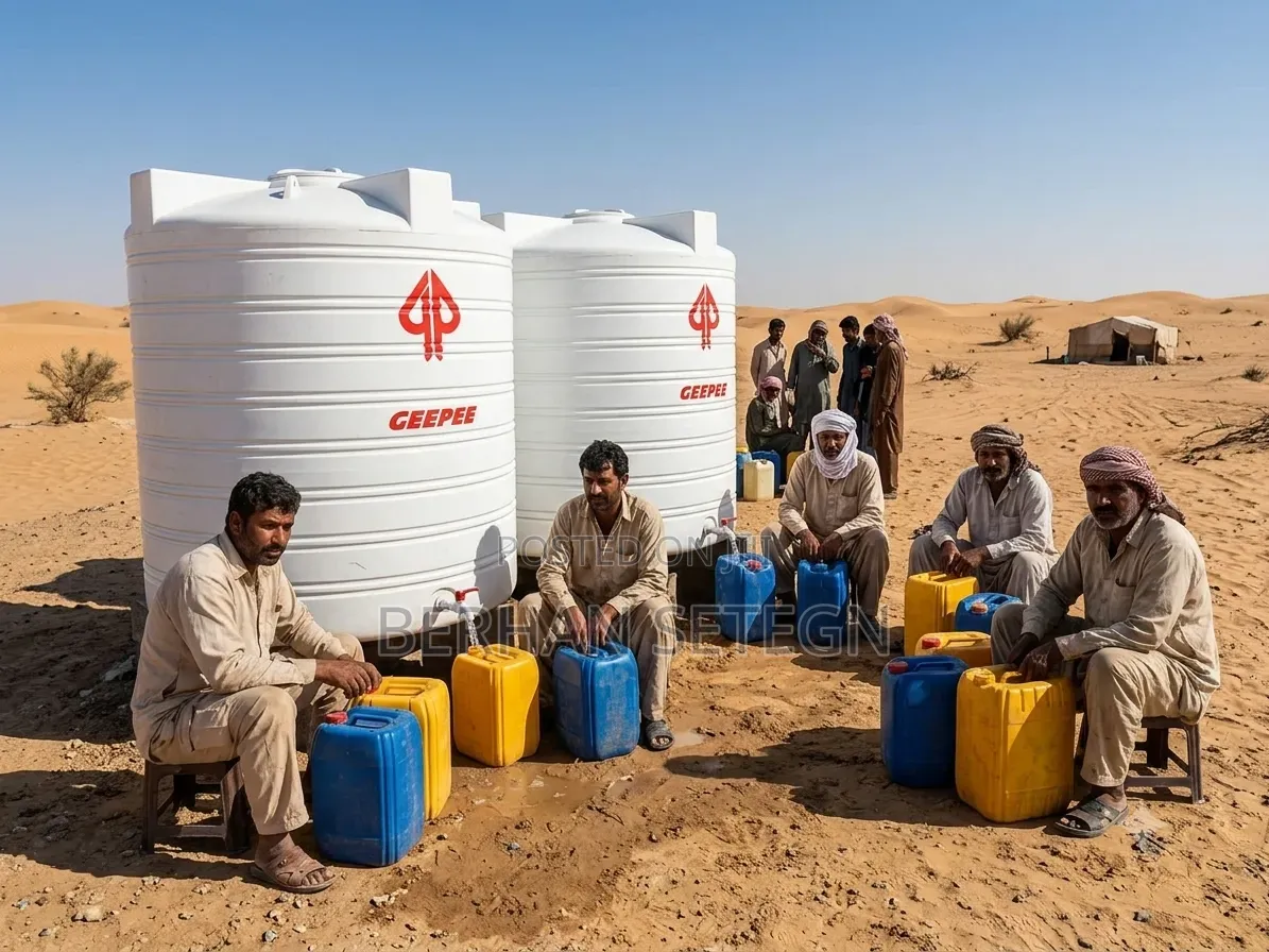 Roto for Ur Home Clean Water Tanker Roto