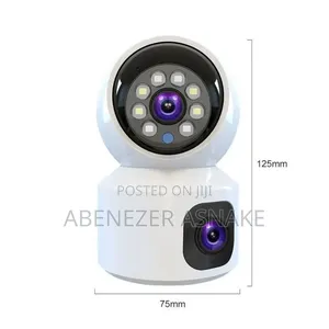 Smart 4g Security Camera