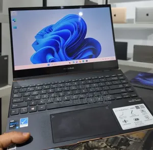 New Laptop Asus Zenbook 13 OLED 16GB Intel Core i7 SSD 512GB