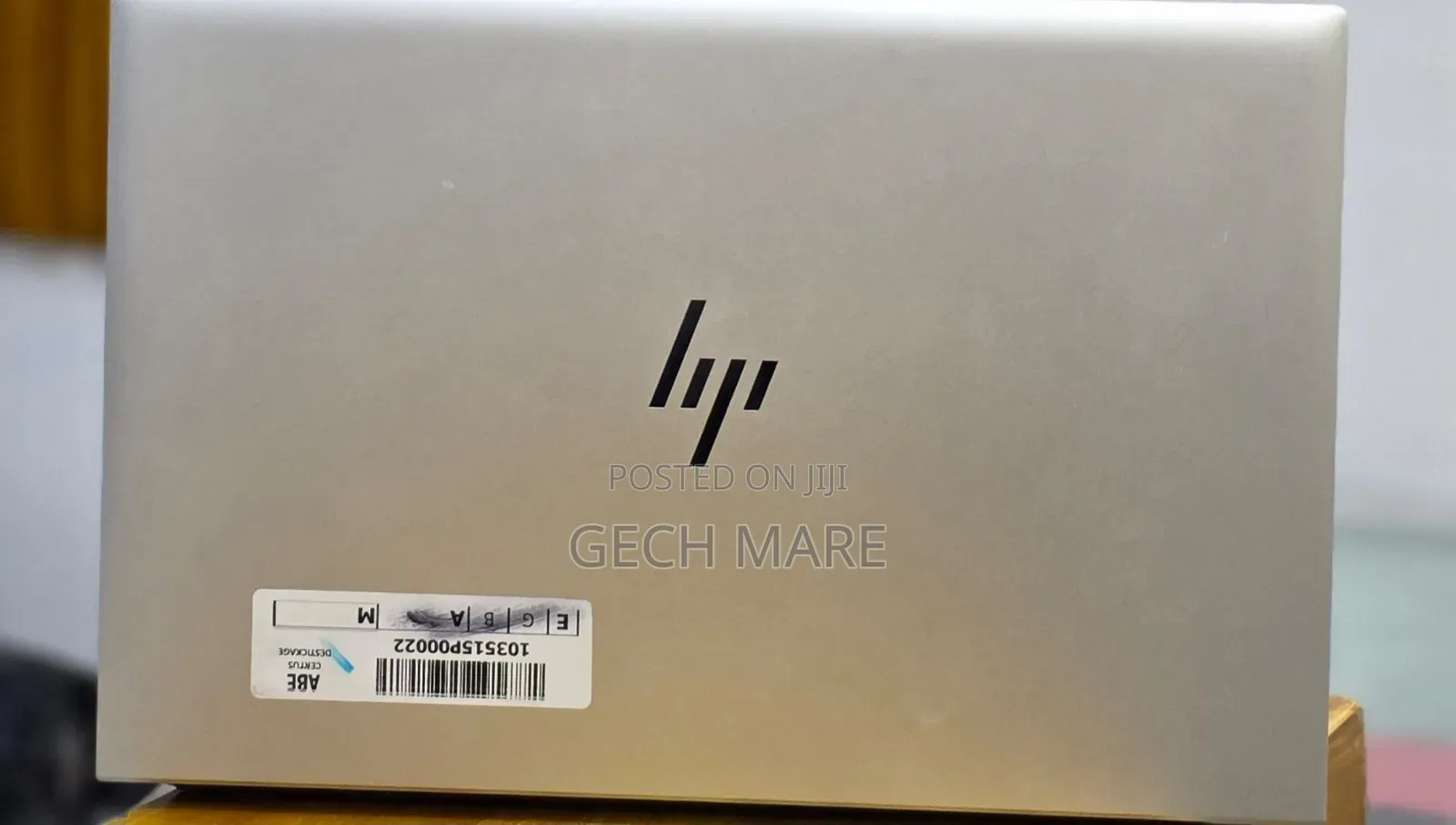 New Laptop HP EliteBook 840 G8 16GB Intel Core i5 SSD 512GB