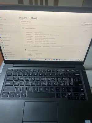 New Laptop Dell Latitude 5310 16GB Intel Core i7 SSD 512GB