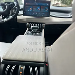 BYD Yuan Plus 2024 Gray