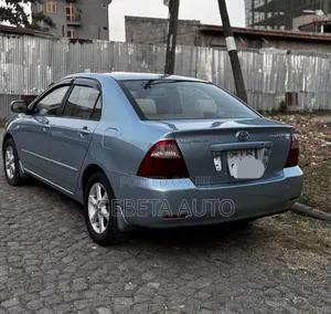 Toyota Corolla 2007