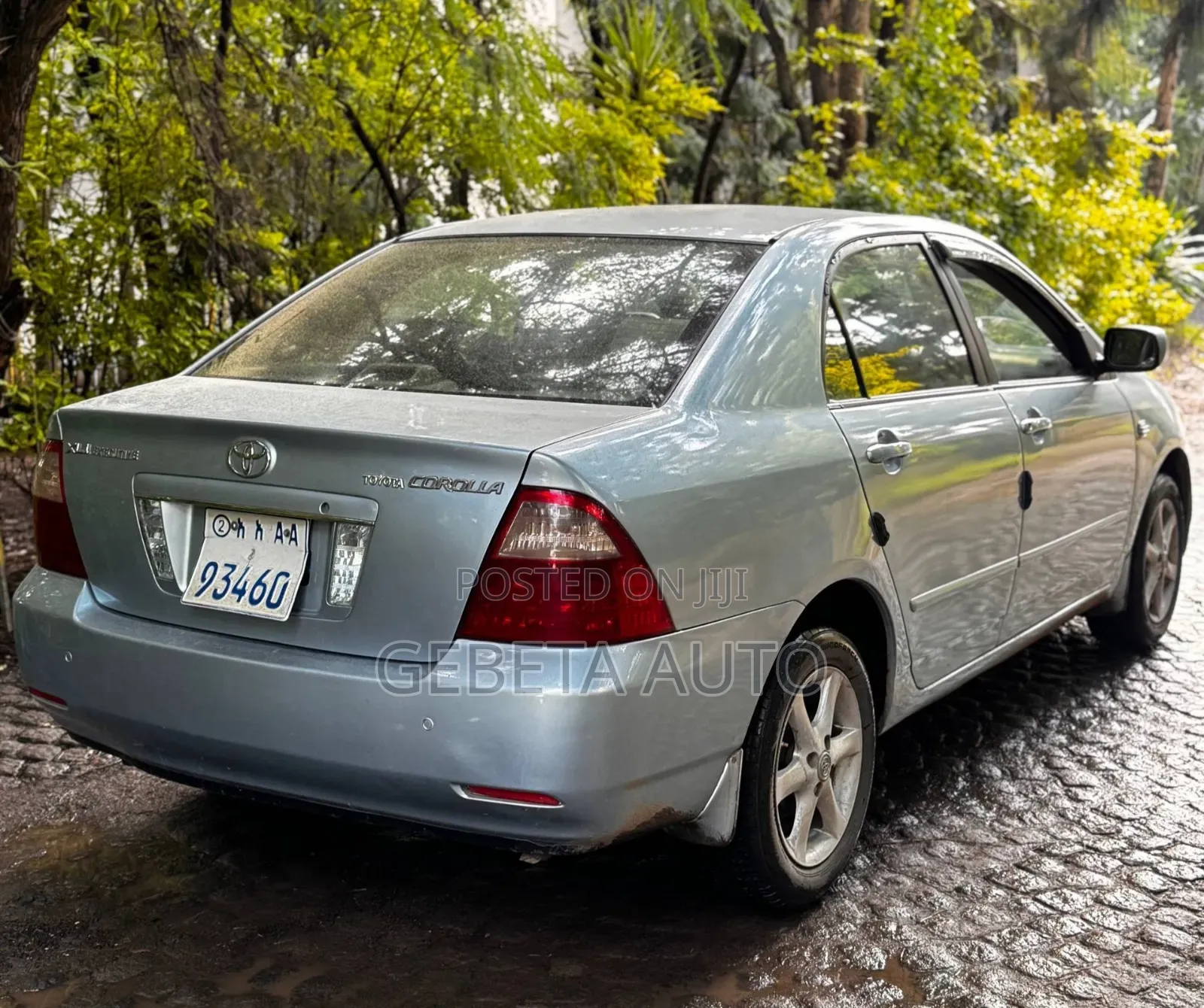 Toyota Corolla 2007