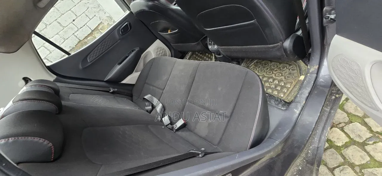 BYD Yuan Plus 2024 Gray