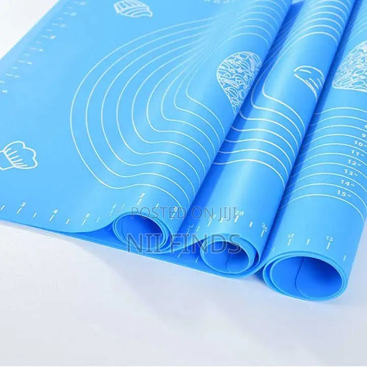 Silicon Mat