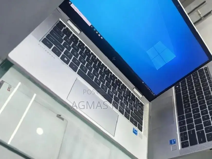 New Laptop HP EliteBook 830 G8 16GB Intel Core i5 SSD 512GB