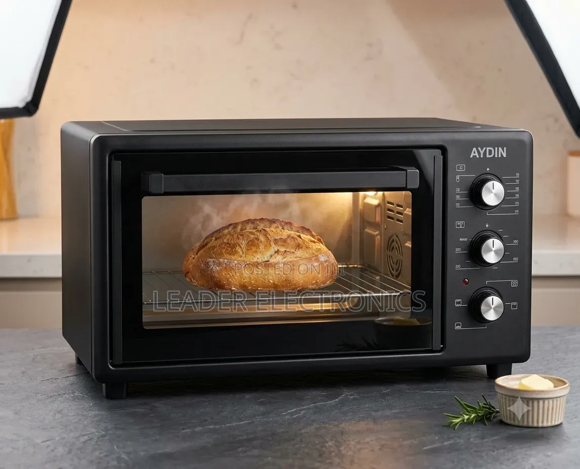 Aydin Mini Oven – Compact, Powerful Perfect for Everyday Baking