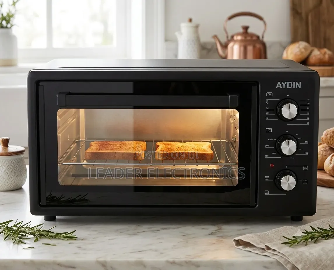 Aydin Mini Oven – Compact, Powerful Perfect for Everyday Baking